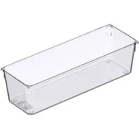 So Clever Ladebakjes 8.3 cm hoog Classic Clear
