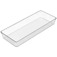 So Clever Ladebakjes 5.1 cm hoog Classic Clear