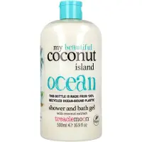 Treaclemoon Bad en Douchegel My Coconut Island 500 ml