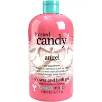 Treaclemoon Winter Douchegel Frozen Candy Angel - | 1x500 ml | Verzorgende Douchegel | Verzorgingsproducten Winter Limited Edition 2025