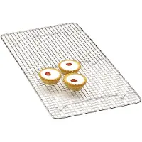 Kitchencraft Rechthoekige Taartkoelplaat