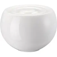 Rosenthal Suikerpot Brillance White 250 ml
