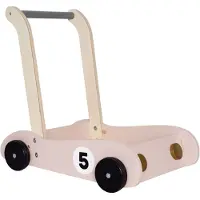 Jabadabado Bunny Baby Walker Goud Kinderen
