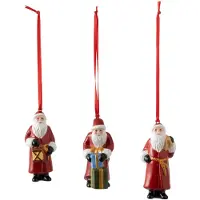Villeroy & Boch Baumschmuck Set 3-tlg.