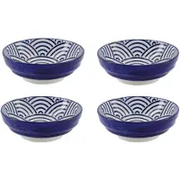 Tokyo Design Studio - Sausschaaltje - Golven - 9.5 x 3cm