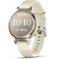 Garmin Lily 2 Cream Gold/Coconut Silicon