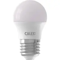 Calex E27 LED Kogellamp | 2.8W 250Lm 2700K | 220-240V 827 P45