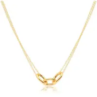 Glow 102.8018.45 Dames Ketting - Collier