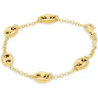Glow 104.8387.19 Dames Armband - Schakelarmband