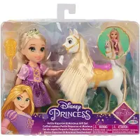 JAKKS Pacific Pop - 15 cm - Raponsje & Maximus - - OneSize - Poppen