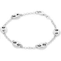 Glow - 925 Sterling Zilveren Armband Voor Dames