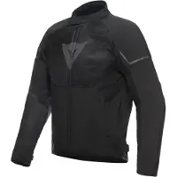 Dainese Ignite Air Tex Reflex Jas zwart Grijs Maat 48