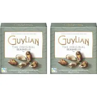 Guylian 24x Chocolade Zeevruchten Original Praline 65 Gr