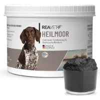 ReaVET - Heilmoor voor Honden - ‎Ondersteuning van het maagdarmstelsel - Hoge mate van acceptatie‎ - 500g