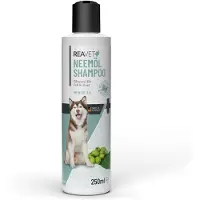 ReaVET - Neemolie shampoo voor Honden - Hydraterende verzorging voor alle rassen en vachttypes - 250ml