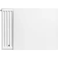 Belrad vlakke voorplaat voor radiator 120x70cm