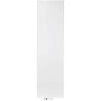 Boss & Wessing Designradiator BWS Flat T20 180x60cm 1359W Wit (Midden Aansluiting)