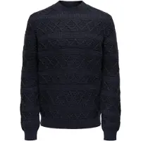 Only & Sons Trui 'WADE' | L | male