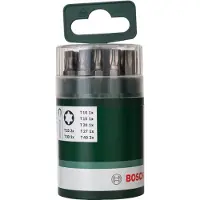 Bosch 2CPX062522R9999 Bitset 10-delig Binnen-zesrond (TX)