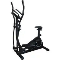 Nordcore 700 Crosstrainer Zwart