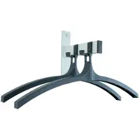 V-Part Wandgarderobe HIQ 2 hangers