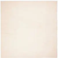 vidaXL Vloerkleed HUARTE laagpolig zacht wasbaar 160x160 cm beige
