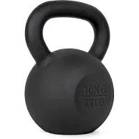 VirtuFit Kettlebell Pro - Kettle Bell - Gietijzer - 10 kg