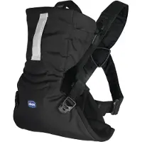 Chicco Marsupio Easy Fit Baby Carrier Zwart Kinderen