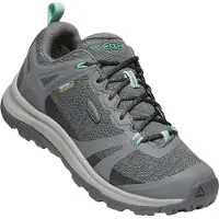 Keen Wandelschoen Women Terradora II Waterproof Steel Grey Ocean Wave-Schoenmaat 37,5