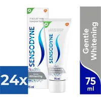 Sensodyne - Tandpasta - Gentle Whitening - 2x75ml x 12