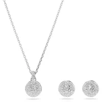 Swarovski 5683445 - Set: Ketting + Oorbellen -