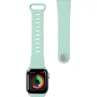 Laut Active Apple Watch 44 Mm Bandje Groen