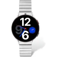 Samsung Galaxy Watch4 Classic Smartwatch Zilverkleurig Staal 44mm
