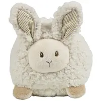 Mars & More knuffel lief dik konijntje 17cm