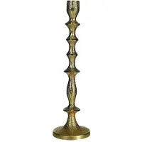 Mars & More kandelaar champagne goud large