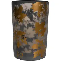 Mars & More windlicht herfst bladeren large 18cm