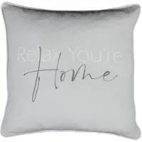 Mars & More kussen katoen relax you're home 45x45cm*
