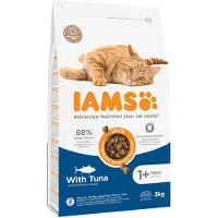 IAMS Cat Adult Tuna 3 kg