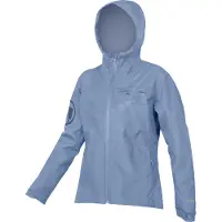 Endura SingleTrack II Blue Women's Jacket