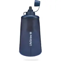 LifeStraw Peak Series Collapsible Squeeze Bottle 650Ml Drinkfles Met Waterfilter