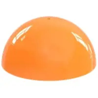 Louis Poulsen Panthella Mini Lampkap - Vervangingsonderdeel Orange