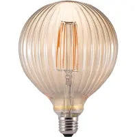 Nordlux 1422070 LED-lamp Energielabel F (A - G) E27 Globe 2 W (Ø x l) 125 mm x 175 mm 1 stuk(s)