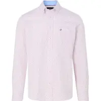Campbell Casual overhemd met lange mouwen