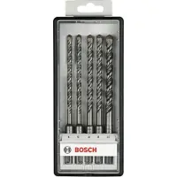 Bosch SDS-Plus borenset | Robustline S4L | 5-Delig - 2607019928