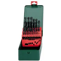 Metabo HSS-R Borencassette (25 dlg.) - 627152000