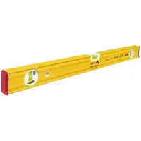 Stabila Type 80 AS-2 19170 Metalen waterpas 60 cm 0.75 mm/m