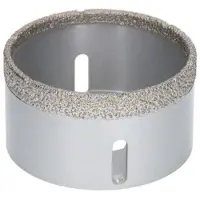 Bosch 2608599024 2608599024 Diamantboor droog 1 stuks 75 mm Van diamant voorzien 1 stuk(s)