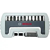 Bosch Accesorios Ph/pz/t/s Schroevendraaierbitset