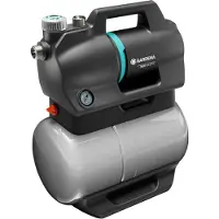 Gardena Waterpomp, Gard huishoudelijk waterleidingnet 3900 Stil 09066-61 (Pomp voor huishoudelijk water)