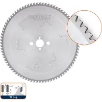 Rotec HM dry-cutter zaagblad sandwich, ø190x1,5x30mm Z=56 TF - 5562010